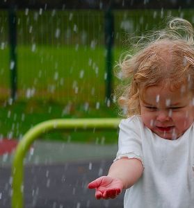 Copilul si frica de apa Copilul si frica de apa